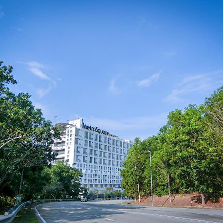 Gloria Swiss Apartment Melaka 艾尔克如 外观 照片