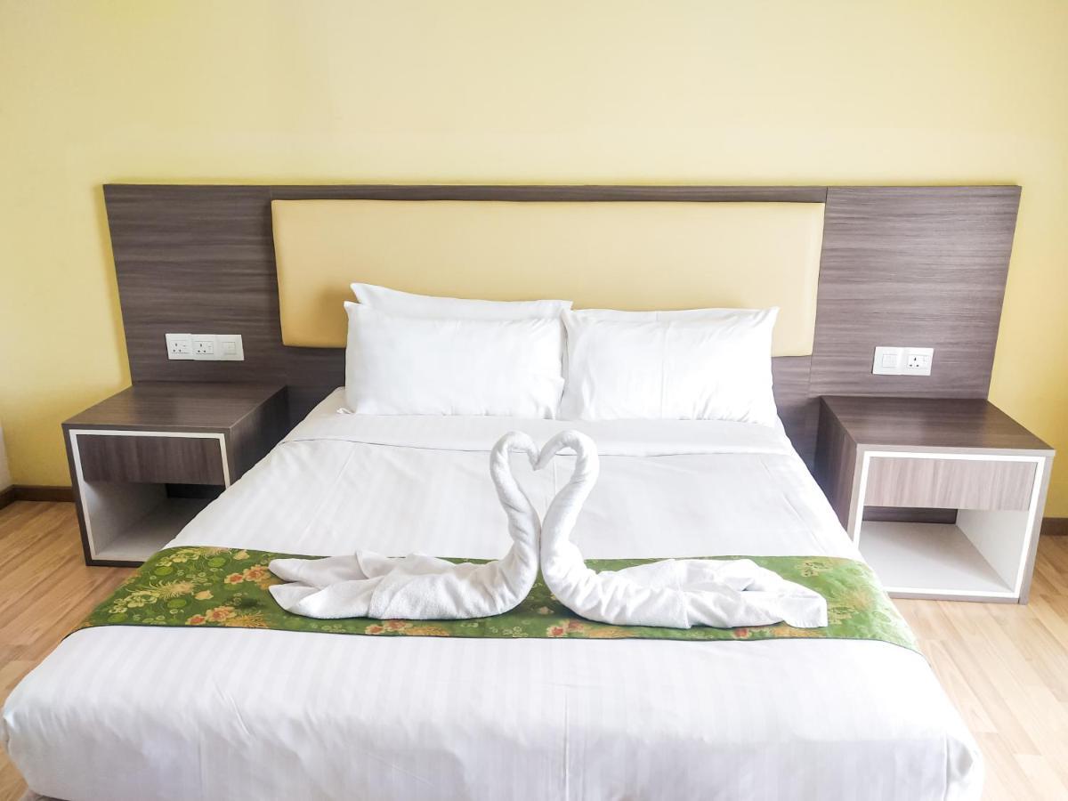Gloria Swiss Apartment Melaka 艾尔克如 客房 照片