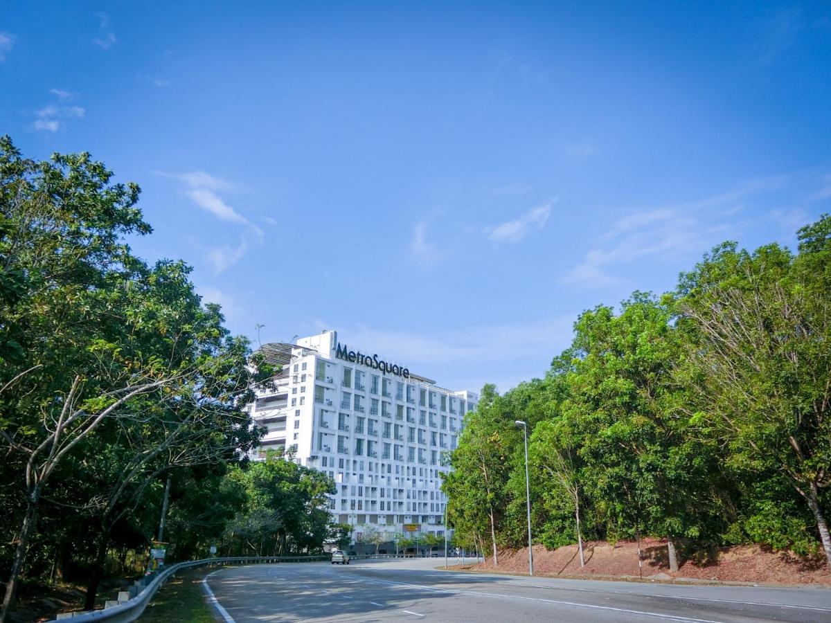 Gloria Swiss Apartment Melaka 艾尔克如 外观 照片